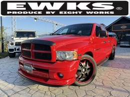 ダッジ ラムトラック クワッドキャブ V8　5700cc　22AW　トノカバー