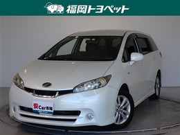 トヨタ ウィッシュ ウィッシュ 1.8S 