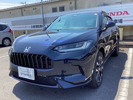 ホンダ ZR-V 1.5 Z 純正ナビ