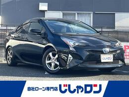 トヨタ プリウス 1.8 S 9インチナビ　Bカメラ　フルセグ