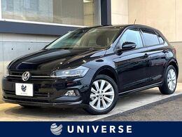 フォルクスワーゲン ポロ TSI ハイライン DiscoverProパッケージ セーフティパッケー