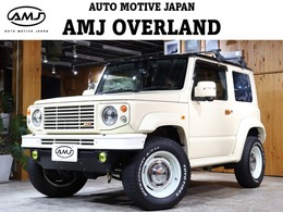 スズキ ジムニーシエラ 1.5 JC 4WD DAMD little B. AMJコンプリート