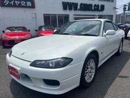 日産 シルビア 2.0 スペックS Gパッケージ KENWOODオーディオ キーレス ETC