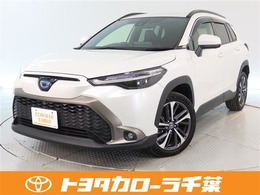 トヨタ カローラクロス 1.8 ハイブリッド Z TSS　ナビ　バックカメラ　ETC　ヒーター