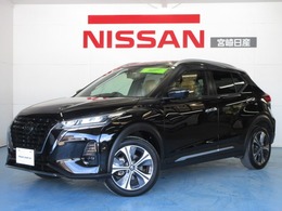日産 キックス 1.2 X ツートーン インテリアエディション (e-POWER) ナビ/TV