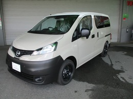 日産 NV200バネットバン 1.6 DX マイルーム 