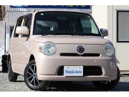 ダイハツ ミラココア 660 X スマートキー　ベンチシート