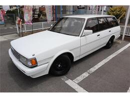 トヨタ マークIIワゴン 2.0 LG グランデエディション 外品14インチAW ローダウン