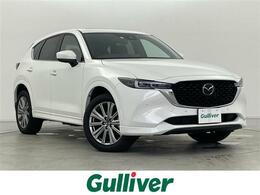 マツダ CX-5 2.2 XD エクスクルーシブ モード ディーゼルターボ 10型ナビ クルコン サンルーフ BSM 禁煙車