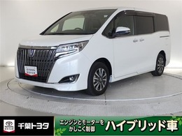 トヨタ エスクァイア エスクァイアHEV Gi PPブラック 