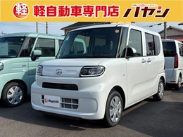 ダイハツ タント 660 L 届出済未使用車/禁煙車/LEDヘッドライト/両