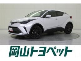 トヨタ C-HR ハイブリッド 1.8 G モード ネロ セーフティ プラスII D/A・全方位カメラ・ETC・BSM