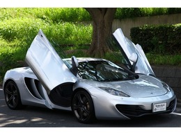 マクラーレン MP4-12C 3.8 ヘッドライト対策済　エアブレーキ