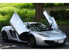 MP4-12C