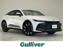 トヨタ クラウンクロスオーバー 2.4 RS E-Four advanced 4WD 衝突軽減 純正12.4型DAナビ 4眼LED 全方位