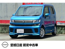 スズキ ワゴンR 660 ハイブリッド FZ セーフティパッケージ装着車 全方位モニター