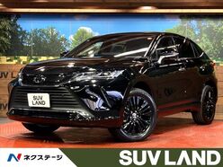 R7　トヨタ　ハリアー　ハイブリッド