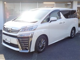 トヨタ ヴェルファイア 3.5 エグゼクティブラウンジ Z SR JBL デジタルミラー 後席モニター ETC