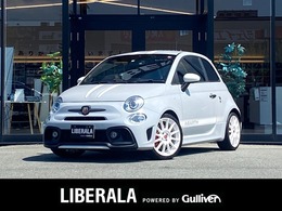 アバルト 595 エッセエッセ ・1オーナー・USB/Bluetooth/AppleCarPlay