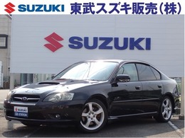 スバル レガシィB4 2.0 GT 4WD 衝突安全ボディ　HID　4WD