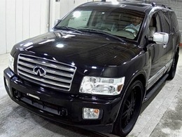 米国インフィニティ QX 56 