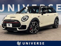 ミニ ミニクラブマン ジョン・クーパー・ワークス 4WD パーキン