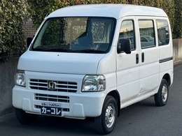 ホンダ アクティバン 660 SDX 修復歴無し A/C P/S CD AUX 積載量350kg AT