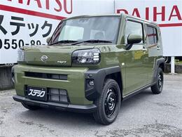 ダイハツ タフト 660 X フォグ・Bカメラ