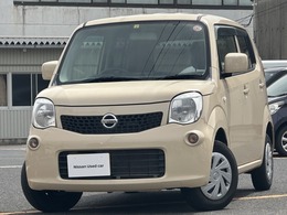 日産 モコ 660 S ベンチシート　ナビ　CD再生　ETC