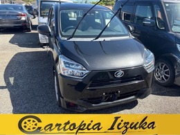 ダイハツ ミライース 660 X SAIII レーンキープアシスト/アクセル踏み間違い