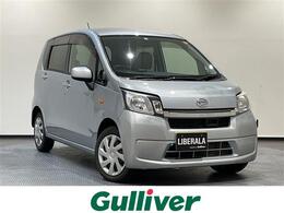 ダイハツ ムーヴ 660 L SA 4WD 4WD 横滑り防止装置 アイドリングストップ