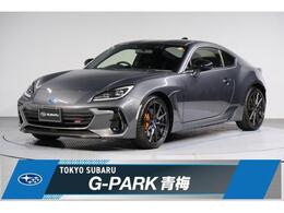 スバル BRZ 2.4 STIスポーツ LEDライナー　アイサイト搭載　ブレンボブ