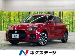 スズキ スイフト スポーツ 1.4 6速MT　禁煙車　ナビフルセグ　全方位カメ
