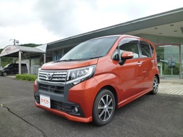 ダイハツ ムーヴ 660 カスタム X SAII 4WD ナビ・ETC付き・ワンオーナー・4WD・フルセ