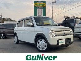 スズキ アルトラパン 660 L 1オーナー/全周囲カメラ/社外8型SDナビ