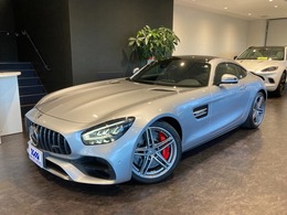 メルセデスAMG GT 4.0 エッセンシャルP/フルレザーP