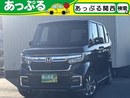 ホンダ N-BOX 660 L 純正ナビ　バックカメラ　クルコン