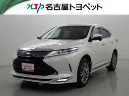 トヨタ ハリアー 2.5 ハイブリッド E-Four プレミアム 4WD 