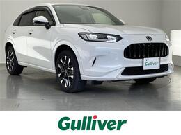 ホンダ ZR-V 2.0 e:HEV Z 純正9型ナビ　全方位カメラ　BOSE　禁煙