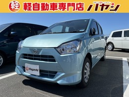 ダイハツ ミライース 660 L SAIII マット　衝突被害軽減ブレーキ　パーキング