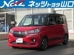 スズキ ソリオ 1.2 バンディット ハイブリッド MV 衝突軽減ブレーキ