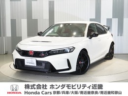 ホンダ シビックタイプR 2.0 当社デモカー・ギャザスメモリーナビ・ホン