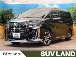 トヨタ アルファード 2.5 S Cパッケージ サンルーフ モデリスタエアロ 禁煙車