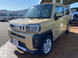 ダイハツ タフト 660 G クロム ベンチャー ecoIDLE非装着車 スマートアシスト　LEDヘッドライト