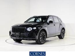 ベントレー ベンテイガ アズール 4WD Bentayga Cornes 60th Edition ブラックラ