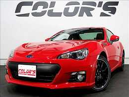 スバル BRZ 2.0 S スマートキーパドルシフトスポーツAT搭載