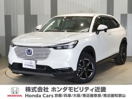ホンダ ヴェゼル 1.5 e:HEV X 純正メモリーナビ　ホンダセンシング　LED