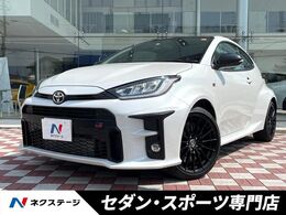 トヨタ GRヤリス 1.6 RC  4WD 6速MT 18インチパッケージ オートエアコン
