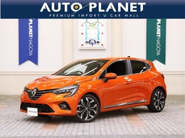 ルノー ルーテシア インテンス ワンオーナー/禁煙車/ACC/衝突軽減ブレーキ