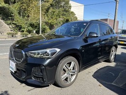 BMW X1 xドライブ 18d Mスポーツ 4WD 